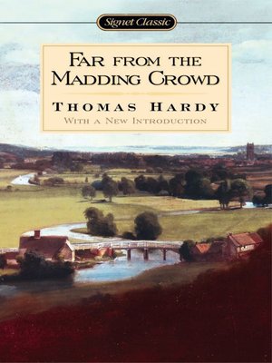 Far from the Madding Crowd - ebook